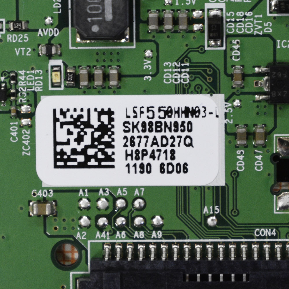 BN41-02481A LSF550HHN03, BN95-02677A