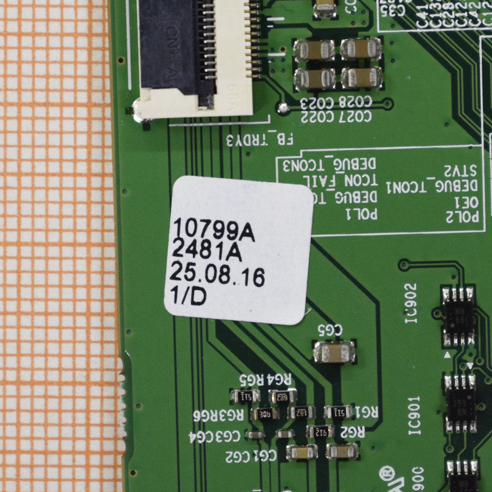 BN41-02481A LSF550HHN03, BN95-02677A