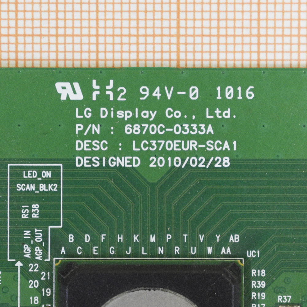 LC370EUR-SCA1, 6870C-0333A