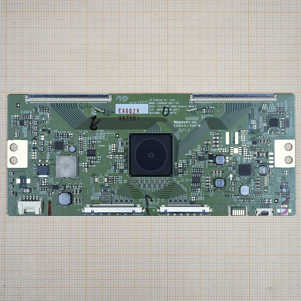 LC650EQF-DHF1-TA1, 6870C-0556B