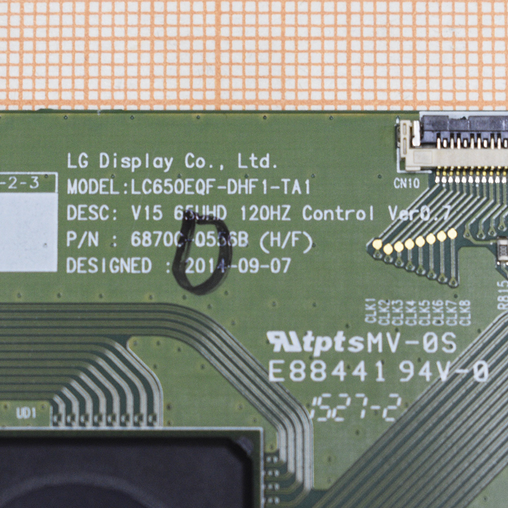 LC650EQF-DHF1-TA1, 6870C-0556B