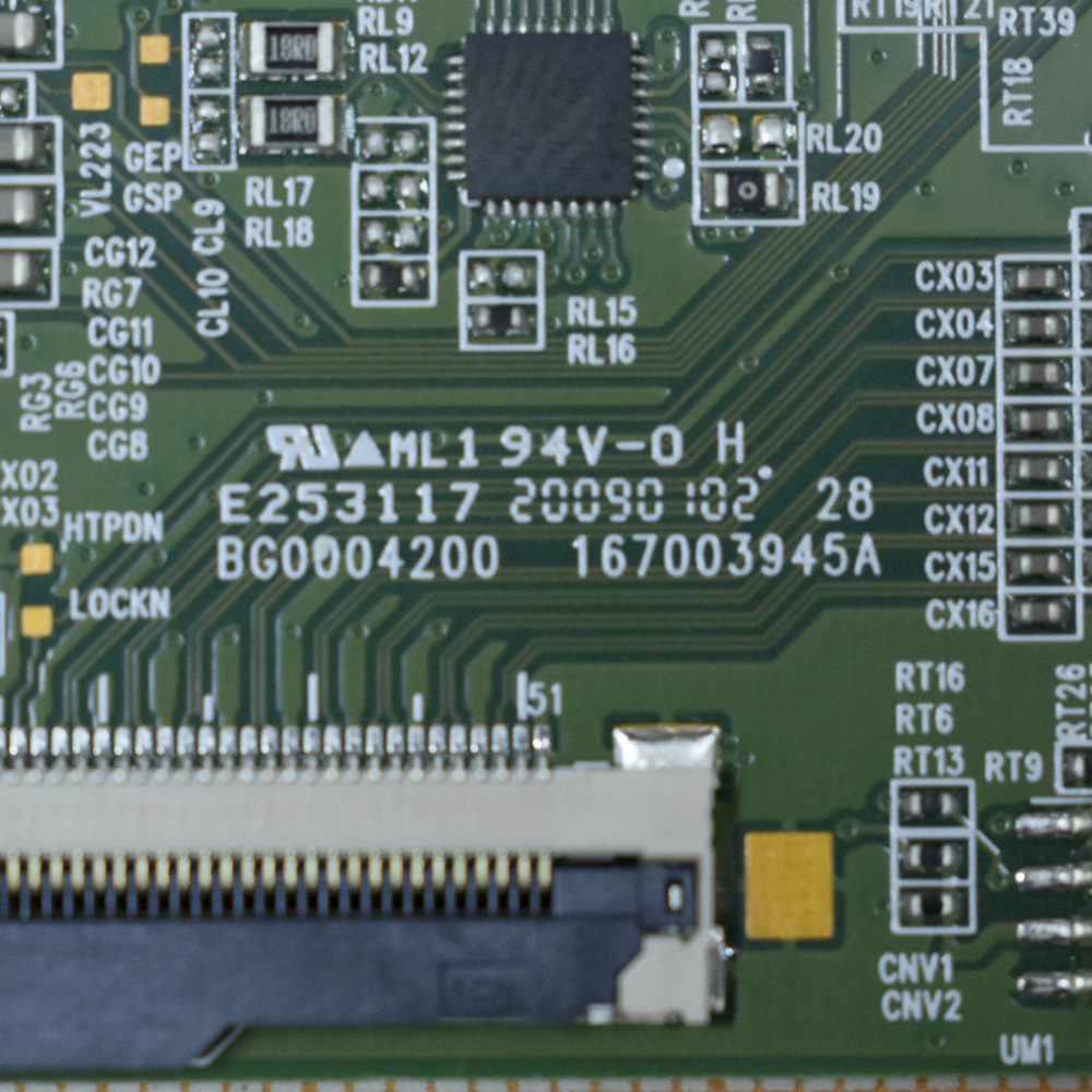 BG0004200 167003945A, K0006HVZF