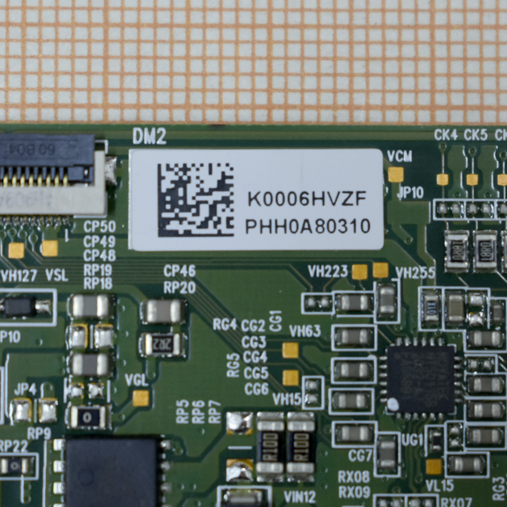 BG0004200 167003945A, K0006HVZF