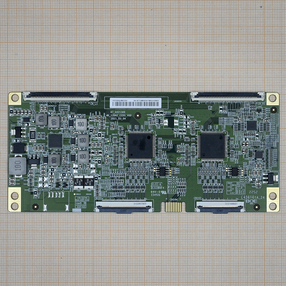 47_6021566, HV550QUBE1DH