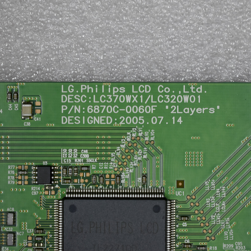 LC370WX1/LC320W01 6870C-0060F