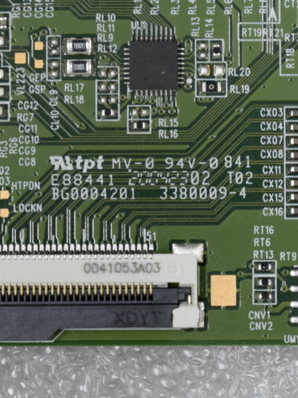 BG0004201 3380009-4, K0006HVZE