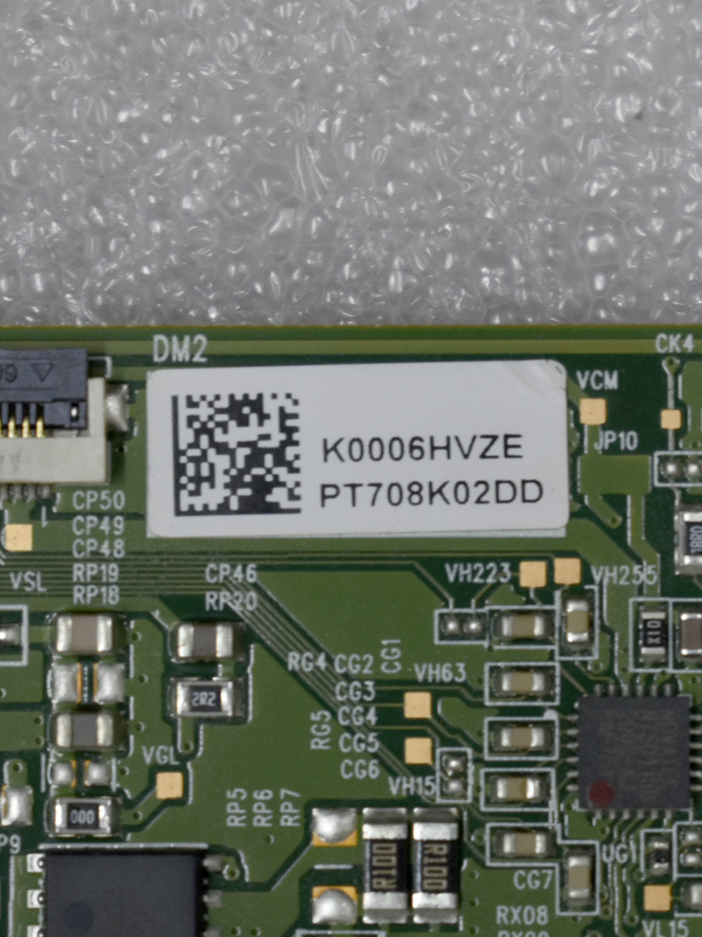 BG0004201 3380009-4, K0006HVZE