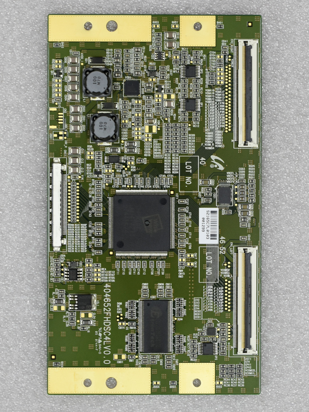 Плата T-Con 404652FHDSC4LV0.0 Плата T-Con 404652FHDSC4LV0.0