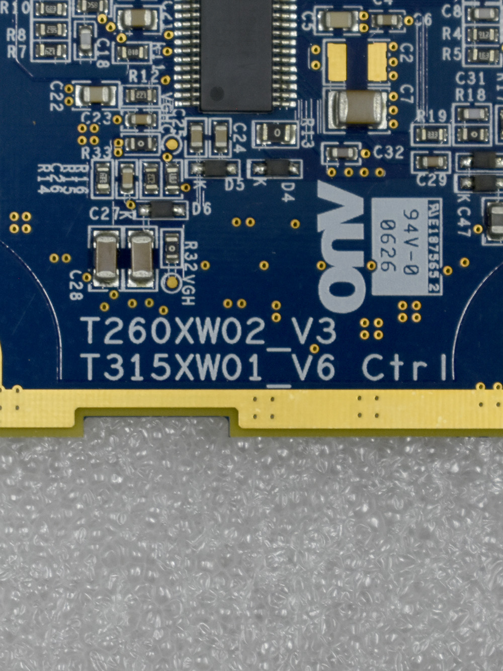 T260XW02_V3 T315XW01_V6