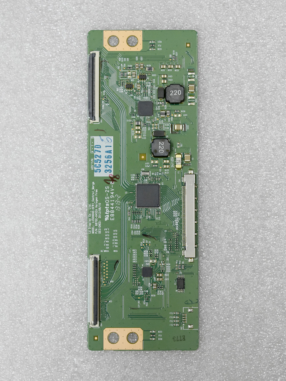 LC500DUE-SFR1, 6870C-0452A, 3256A1