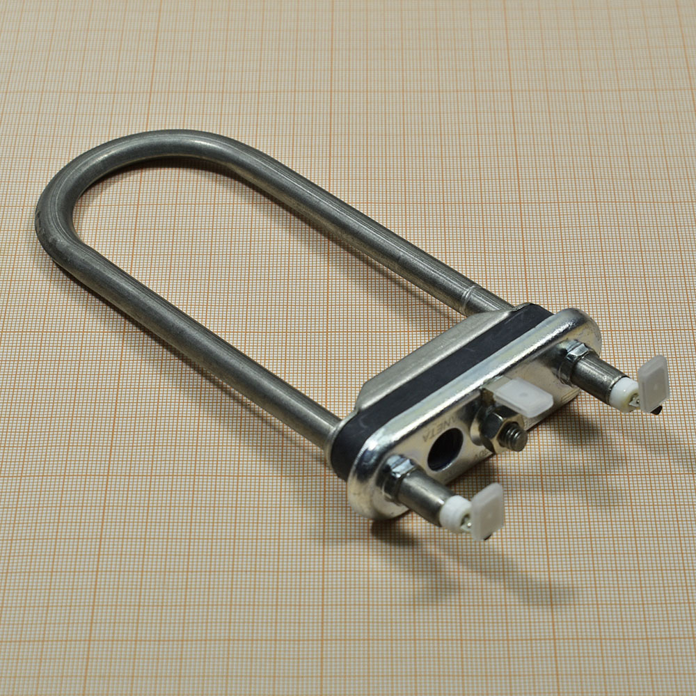 Тэн 850W, прямой, 145 мм, с отверстием под датчик, Kaneta Тэн 850W, прямой, 145 мм, с отверстием под датчик, Kaneta