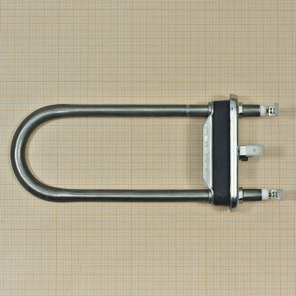 Тэн 850W, прямой, 145 мм, с отверстием под датчик, Kaneta Тэн 850W, прямой, 145 мм, с отверстием под датчик, Kaneta