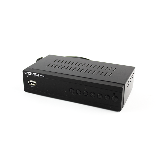   DIVISAT DVS-5211 (DVB-T/T2/C)