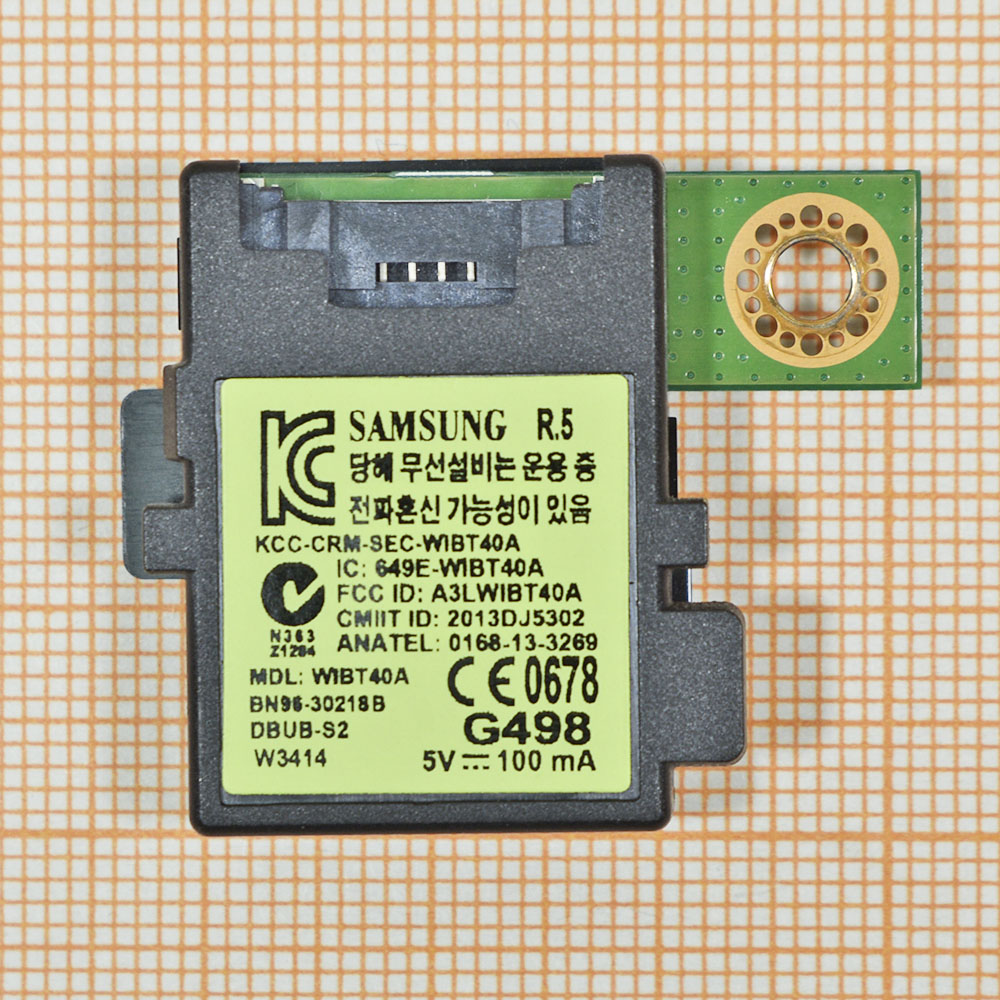 ������ ����� WIBT40A, BN96-30218B