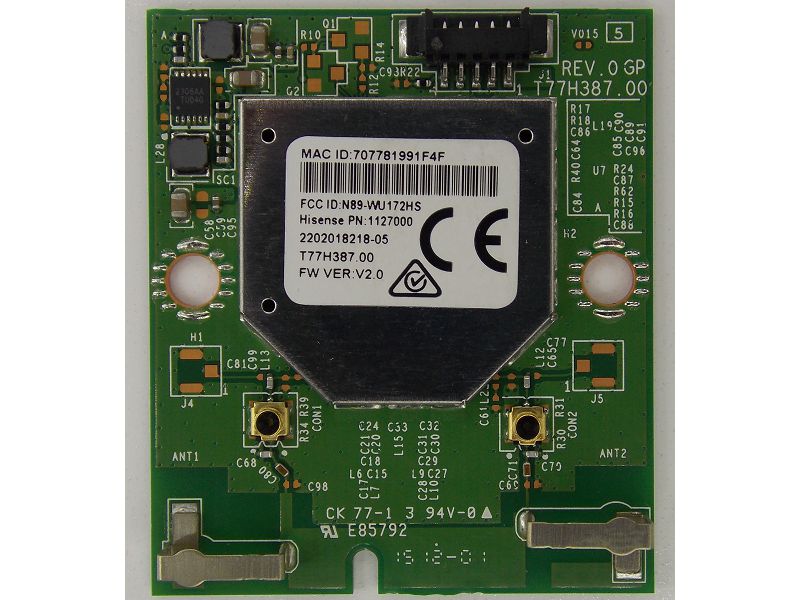 ������ ����� T77H387.00 VER2.0