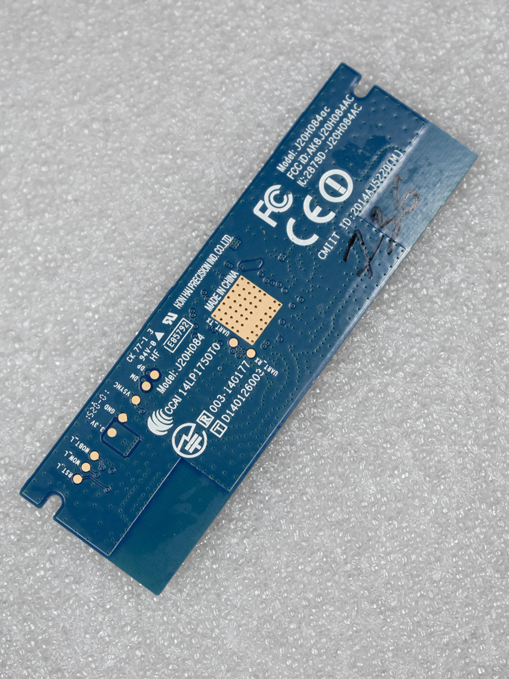 ������ ����� J20H084 REV.0 GP