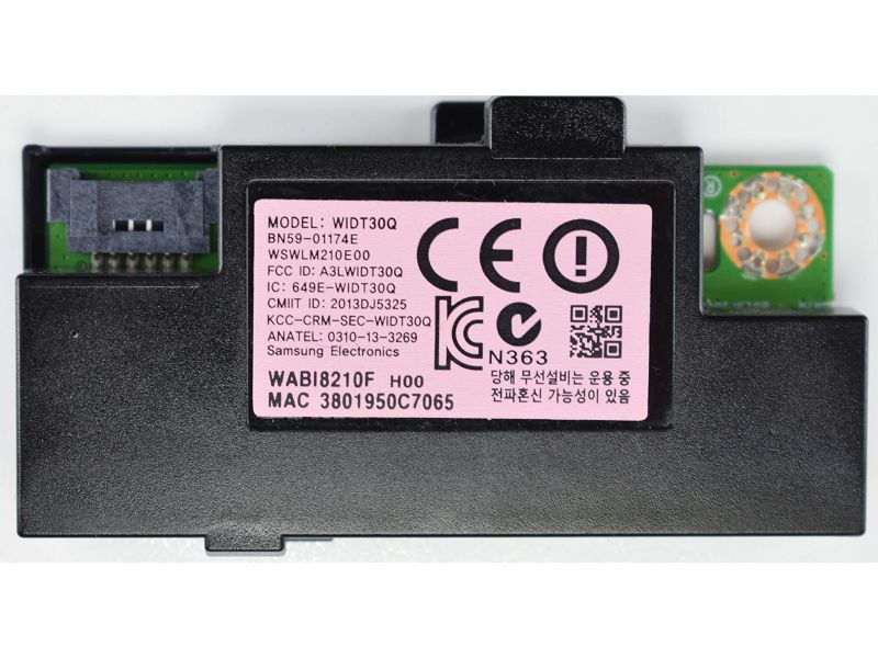 ������ ����� WIDT30Q BN59-01174E