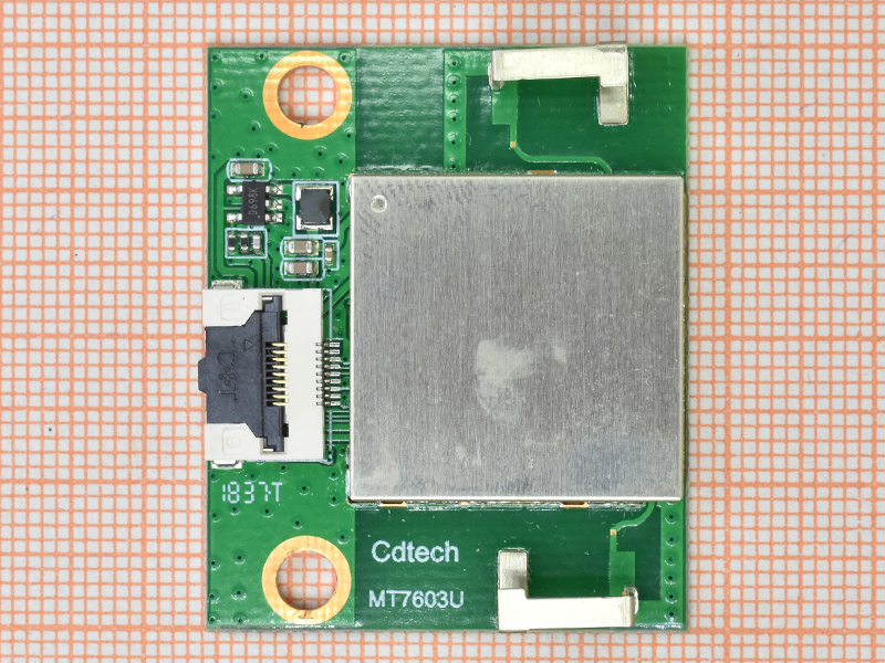 ������ ����� MT7603U
