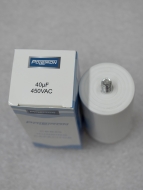 Конденсатор пусковой, 40 мкФ, 450V Конденсатор пусковой, 40 мкФ, 450V
