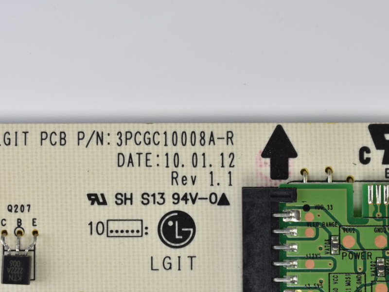 ���� ������� EAY60803101, PLDF-L903A LGD 42, 3PCGC10008A-R