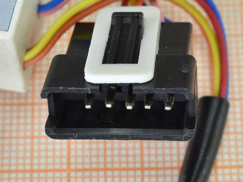     12V MP28GA LL-07411  (-9 , D-5 )