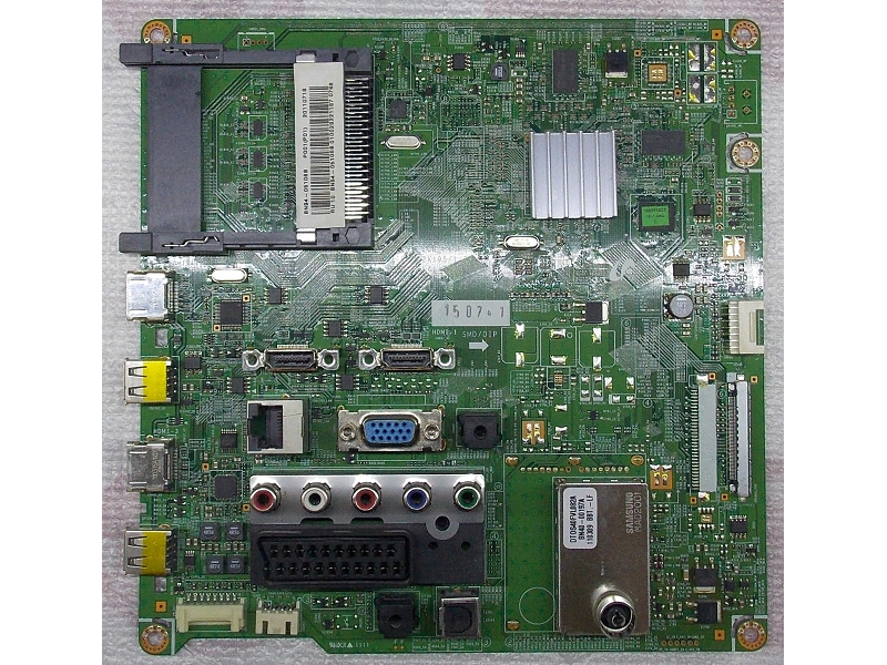   BN41-01603C, Samsung LE40D550K1W