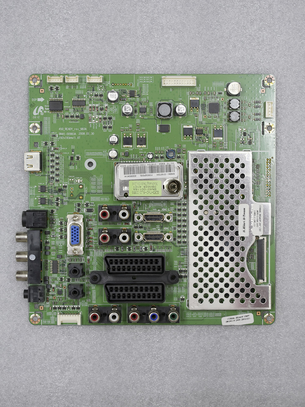 ������� ����� BN41-00983A, Samsung LE26A450C2