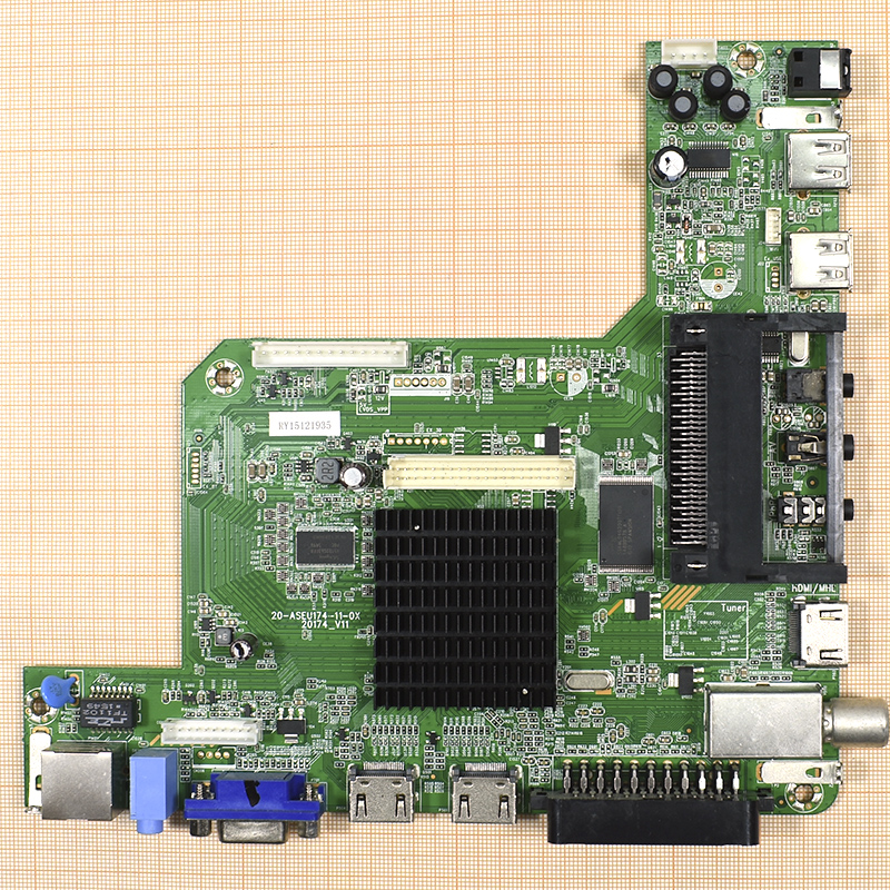   20-ASEU174-11-0X, Haier LE40K5000TF