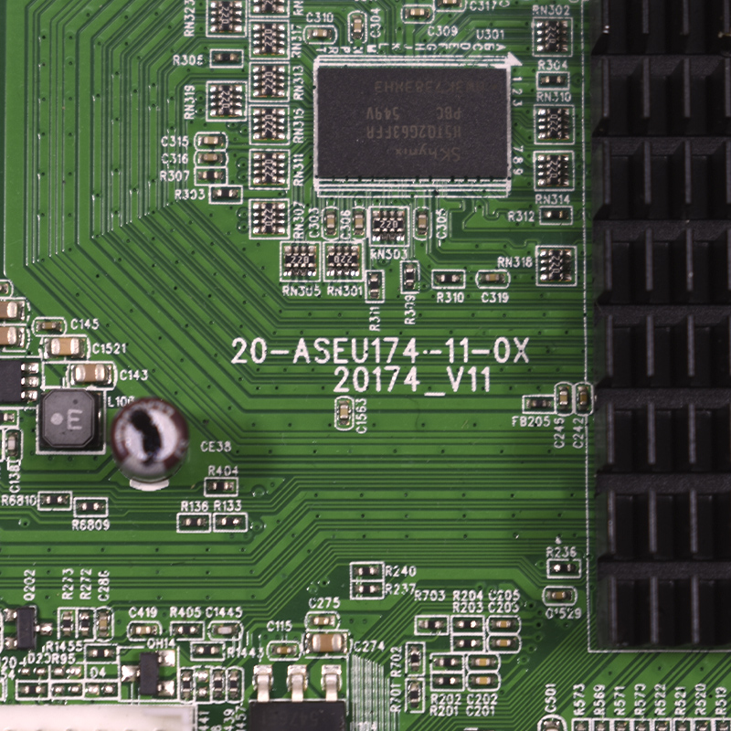   20-ASEU174-11-0X, Haier LE40K5000TF