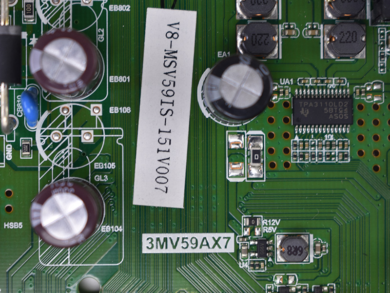   3MV59AX7, TP.VST59S.PB781, Erisson 32LES16
