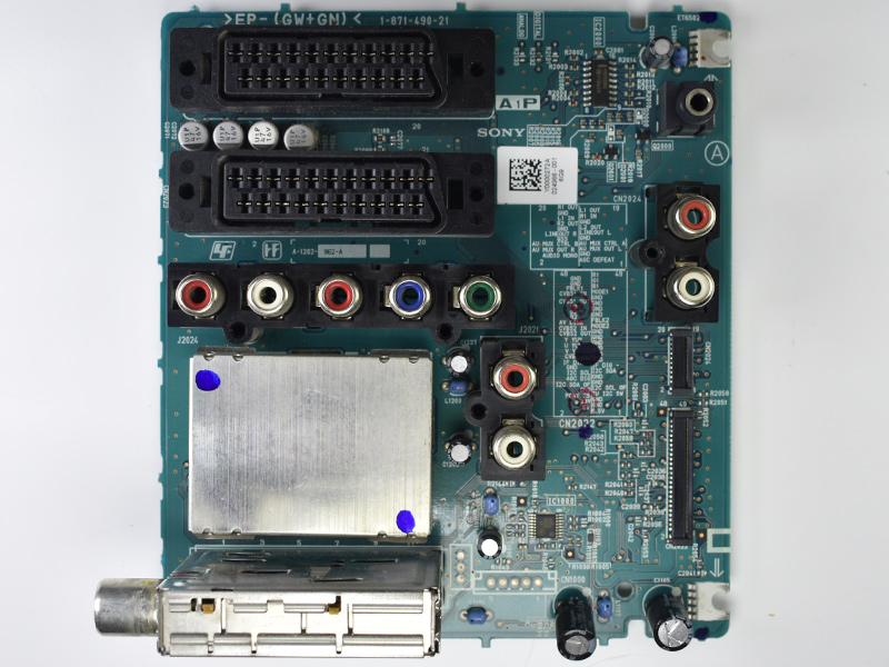   1-871-490-21 (172783621), Sony KDL-32U2000