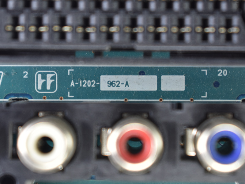   1-871-490-21 (172783621), Sony KDL-32U2000