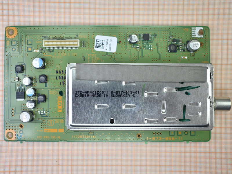 1-873-956-11, Sony KDL-40X3500
