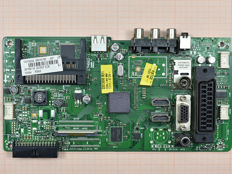   17MB62-1, Vestel X303 32 LCD TV