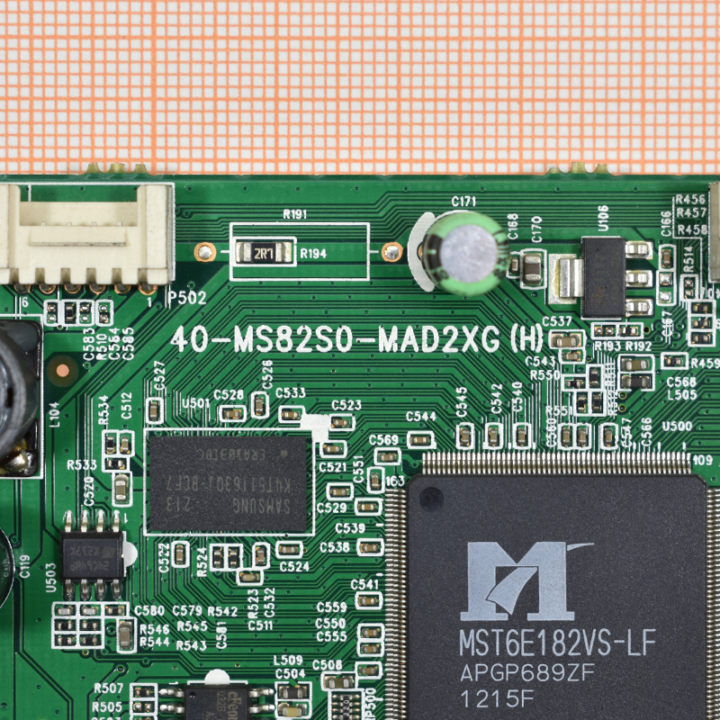   40-MS82S0-MAC2XG, Mystery MTV-4025LW