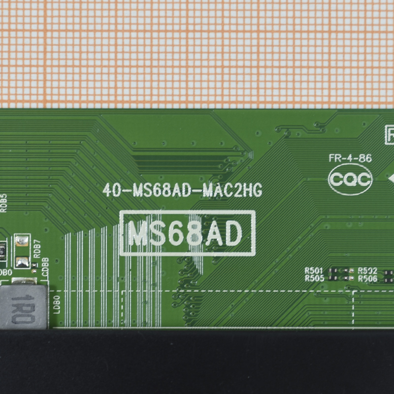   40-MS68AD-MAC2HG, TCL L43P2US