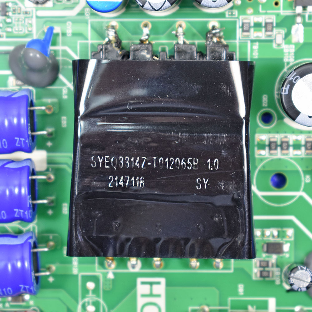 ������� ����� TPD.RT2851T.PB775 (T), iFFalcon 43K61