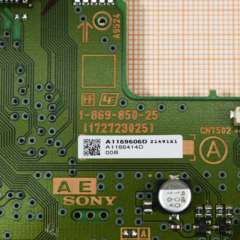   1-869-850-25 (172723025), Sony KDL-26S2000