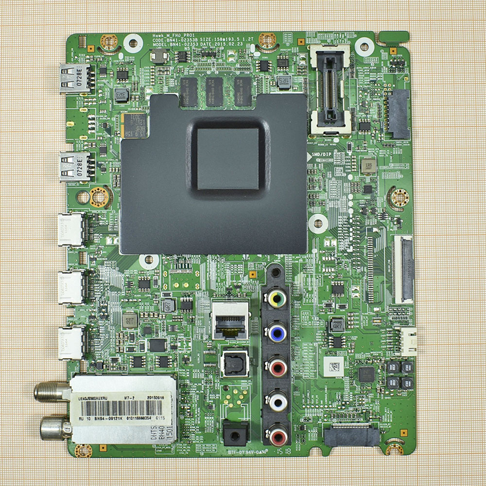 Main BN41-02353B, Samsung UE40J5550AU