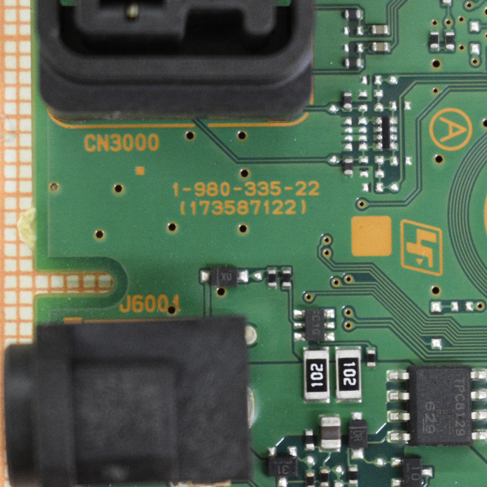   1-980-335-22 (173587122), Sony KDL-40WD653