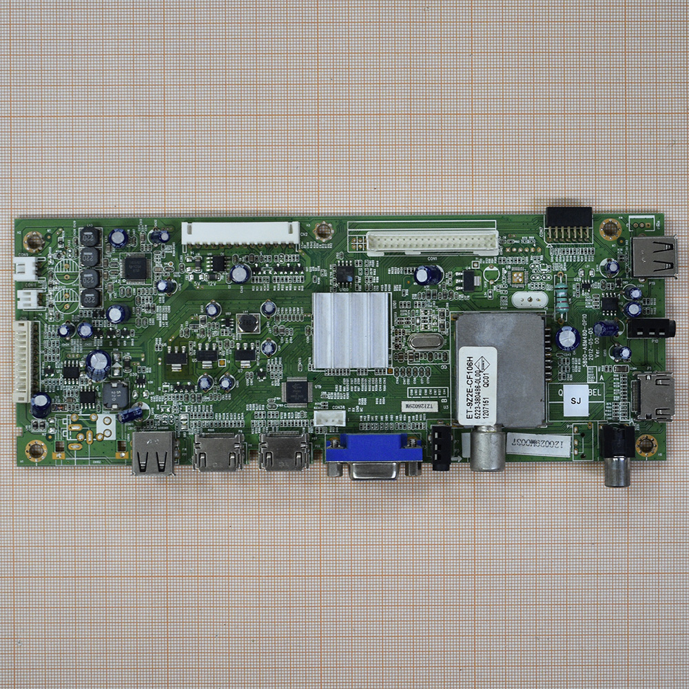   5800-A8M480-0P10, Supra STV-LC39660FL