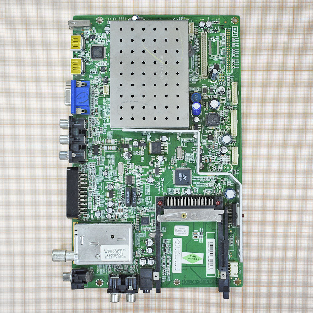   40-LDMK35-MAE2XG, Philips 26PFL5403S/60