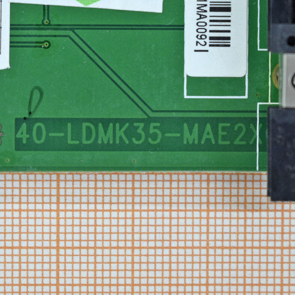   40-LDMK35-MAE2XG, Philips 26PFL5403S/60