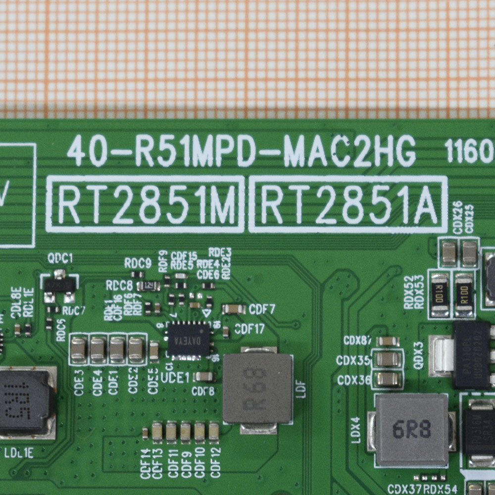   40-R51MPD-MAC2HG, TCL 43P635