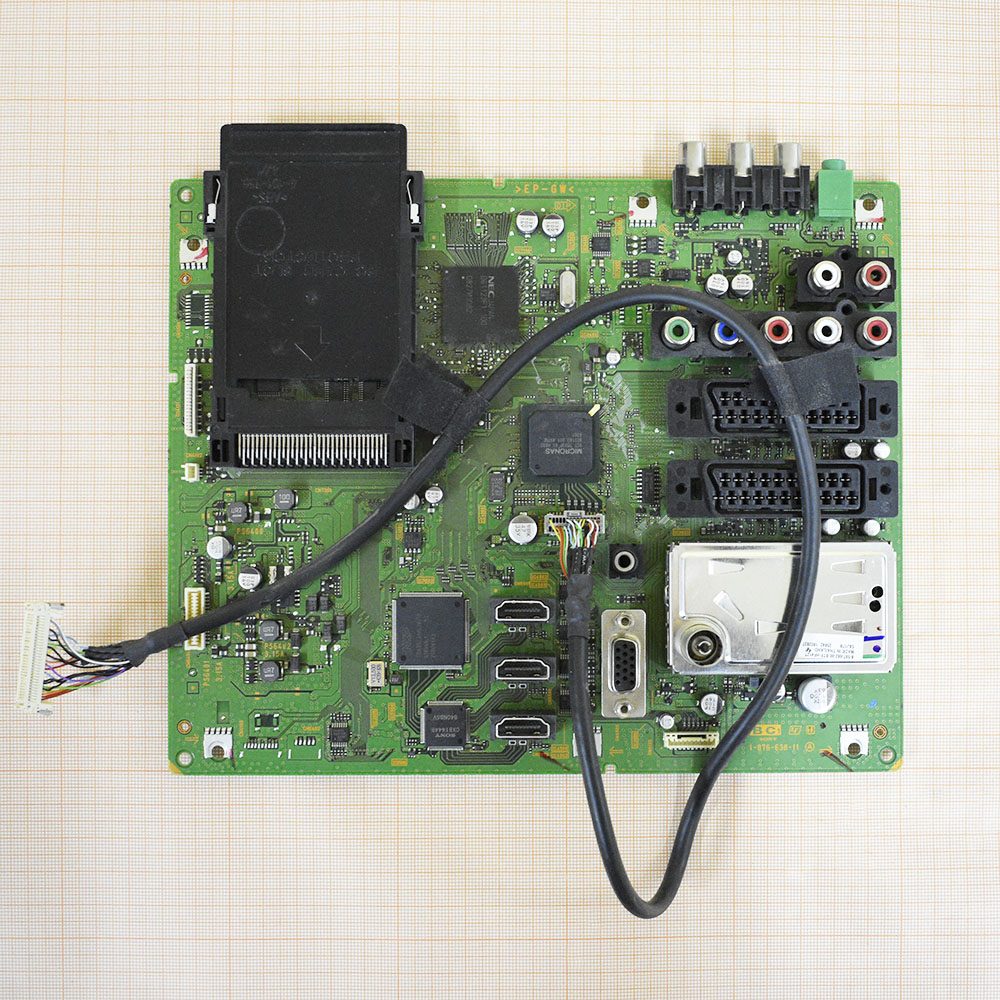   1-876-638-11, Sony KDL-37S4000