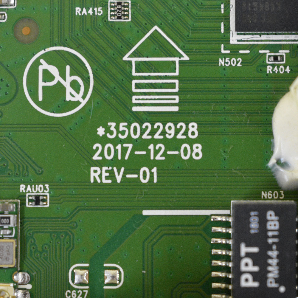   *35022928 Rev-01, DEXP U43D9100K