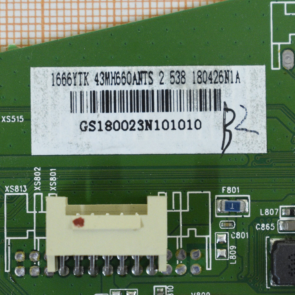   *35022928 Rev-01, DEXP U43D9100K