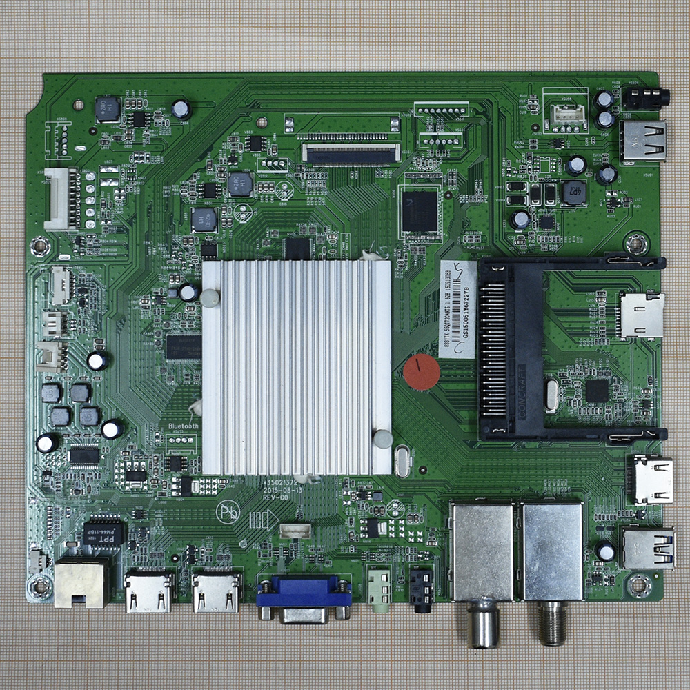   *35021372 REV-00, DEXP F55B8200K
