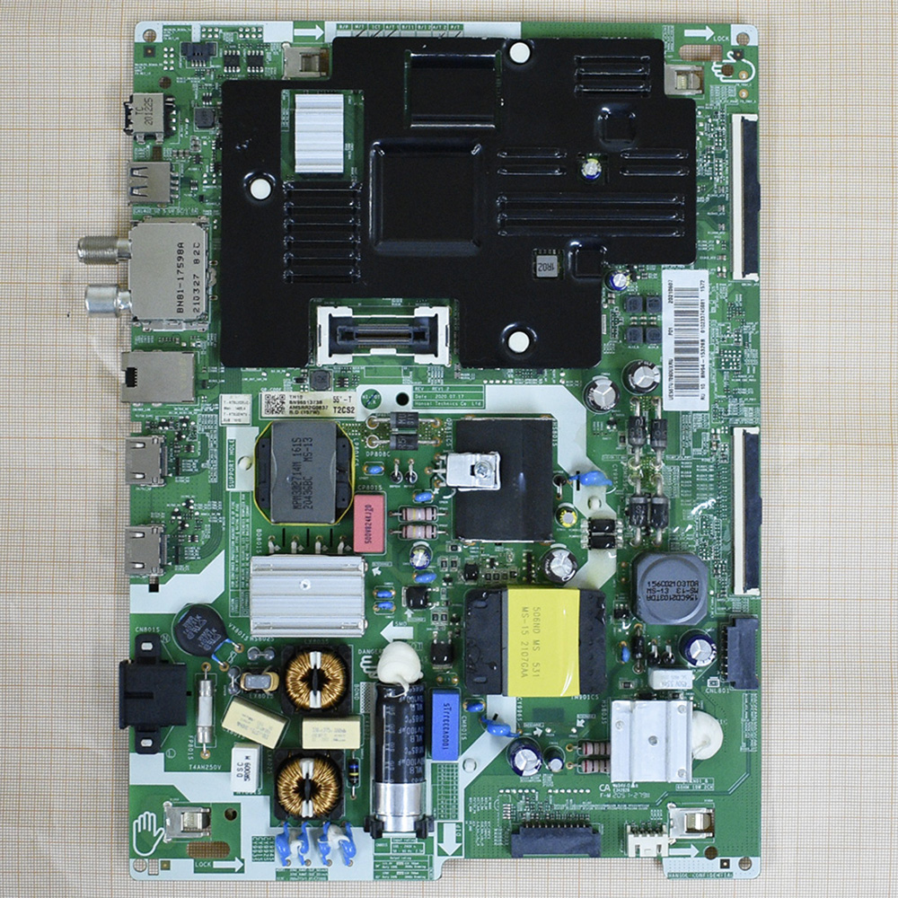   3IN1_KANT-SU2_55inch, Samsung UE55TU7090U