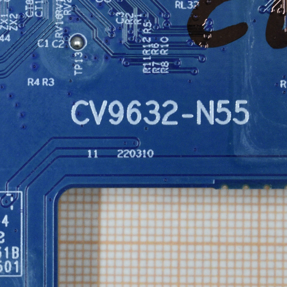 ������� ����� EL.MT9632R-FG95, CV9632-N55, DEXP U55H8051E/G